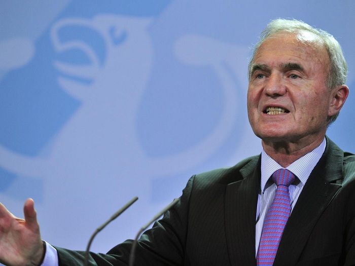 One of the people who founded the Euro thinks it`s about to collapse